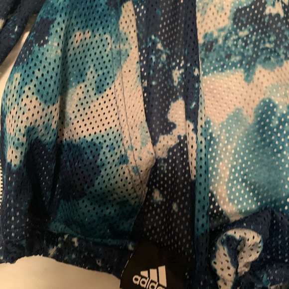 Adidas mesh jacket - Picture 3 of 4